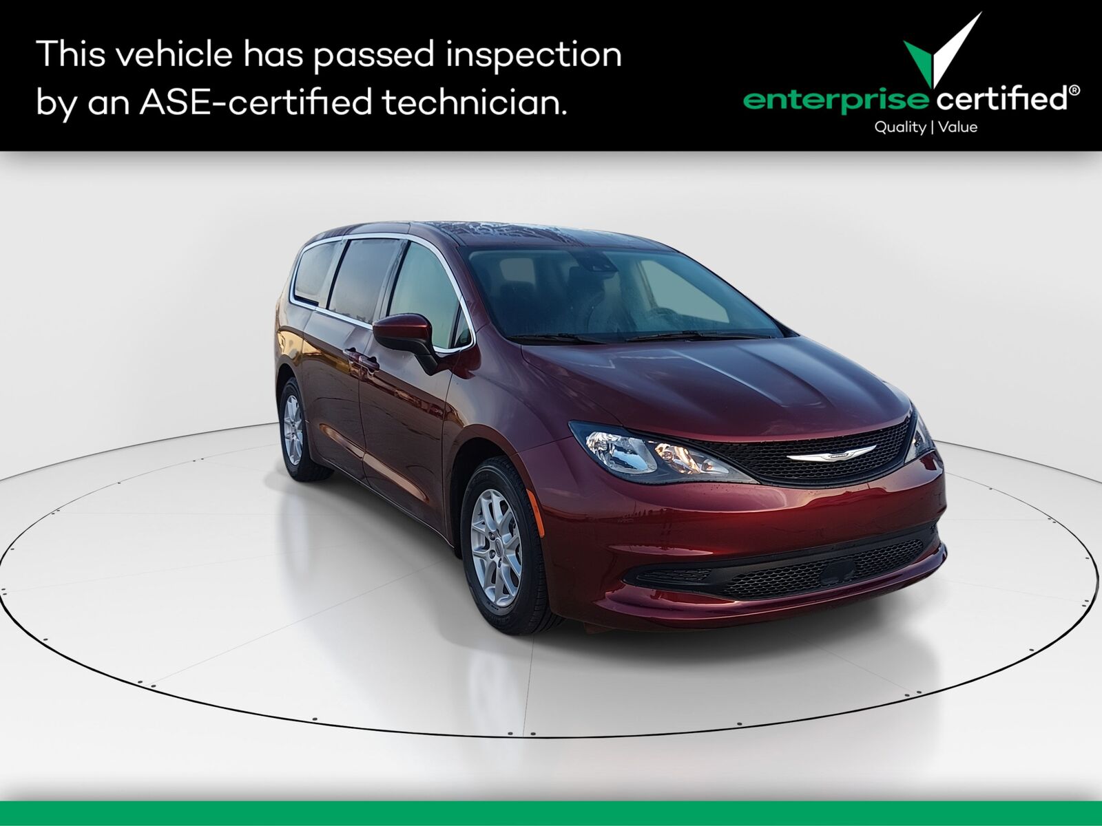 2023 CHRYSLER Voyager