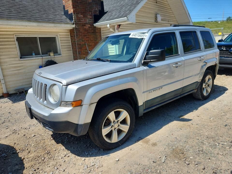 2011 JEEP Patriot