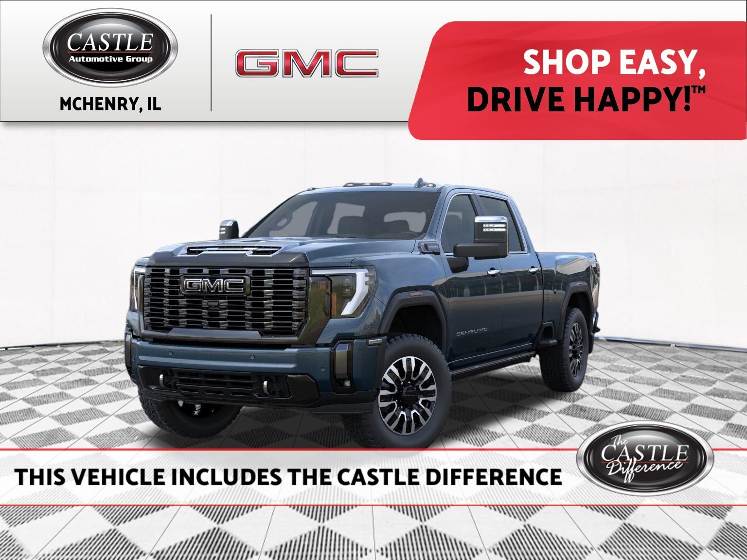 2026 GMC Sierra HD