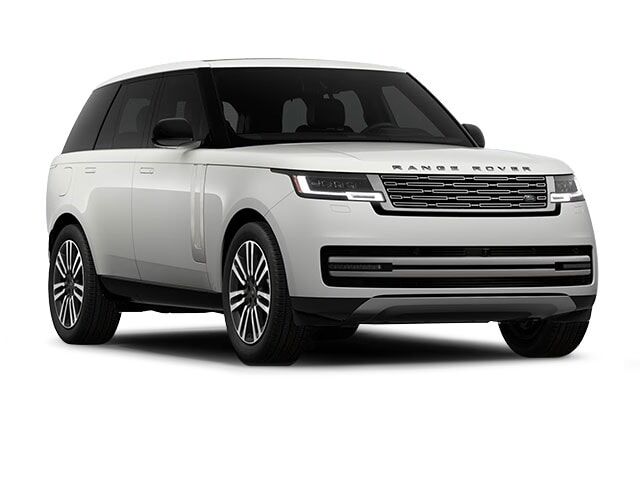 2025 LAND ROVER Range Rover