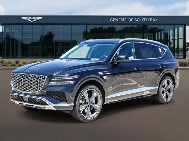 2026 GENESIS GV80
