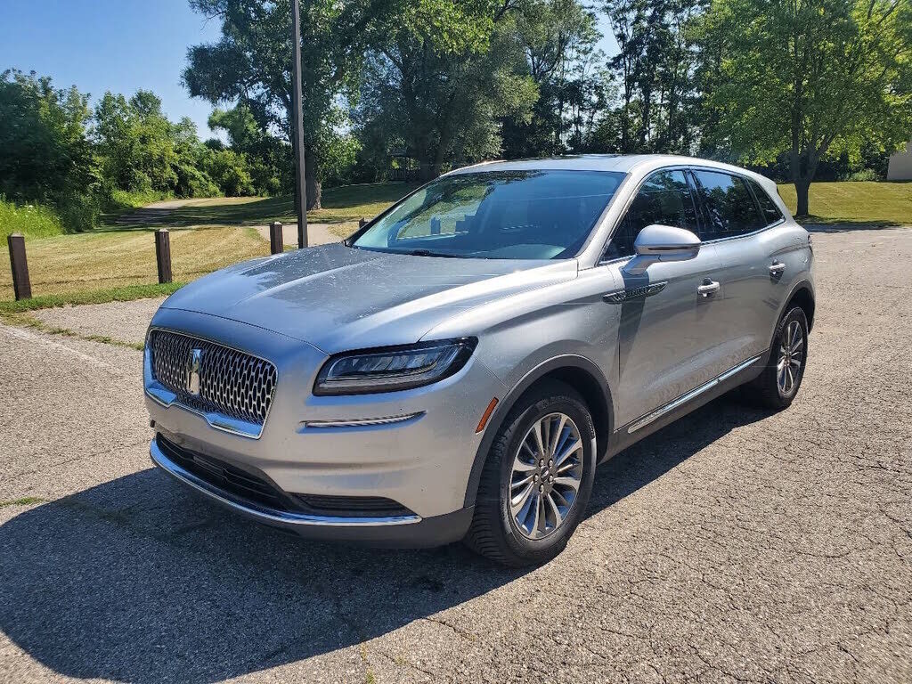 2023 LINCOLN Nautilus