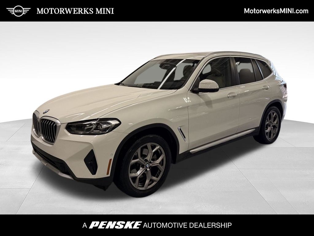2024 BMW X3