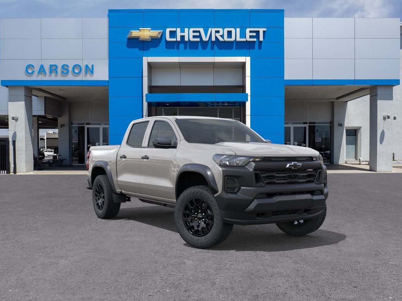 2026 CHEVROLET Colorado