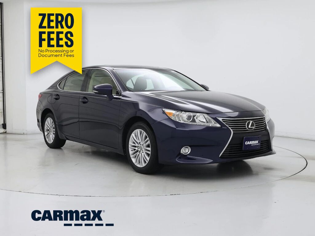 2015 LEXUS ES