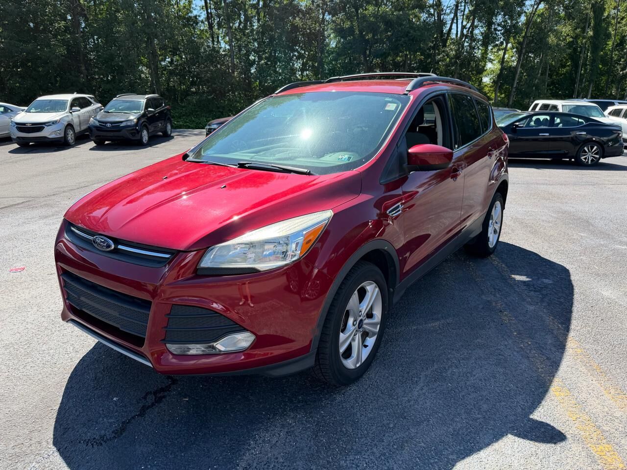 2013 FORD Escape