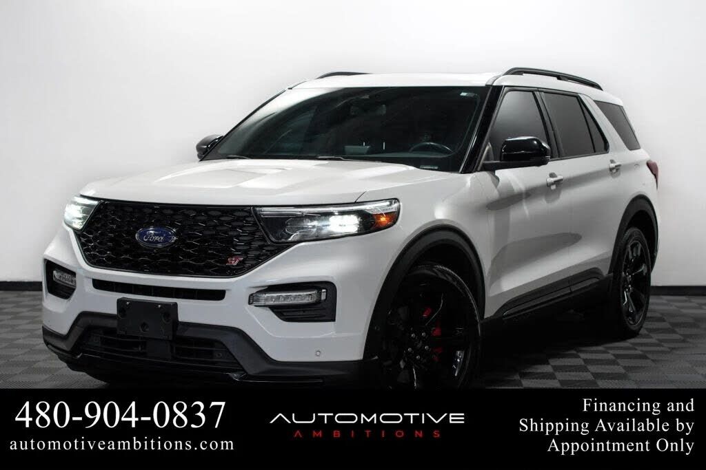 2021 FORD Explorer