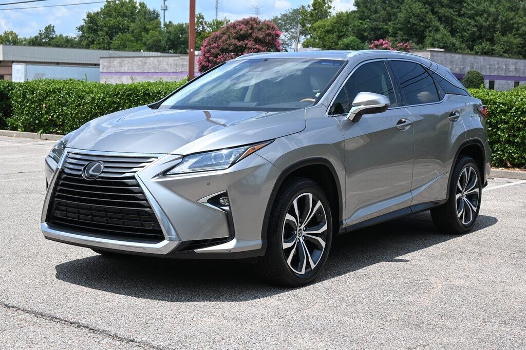 2019 LEXUS RX