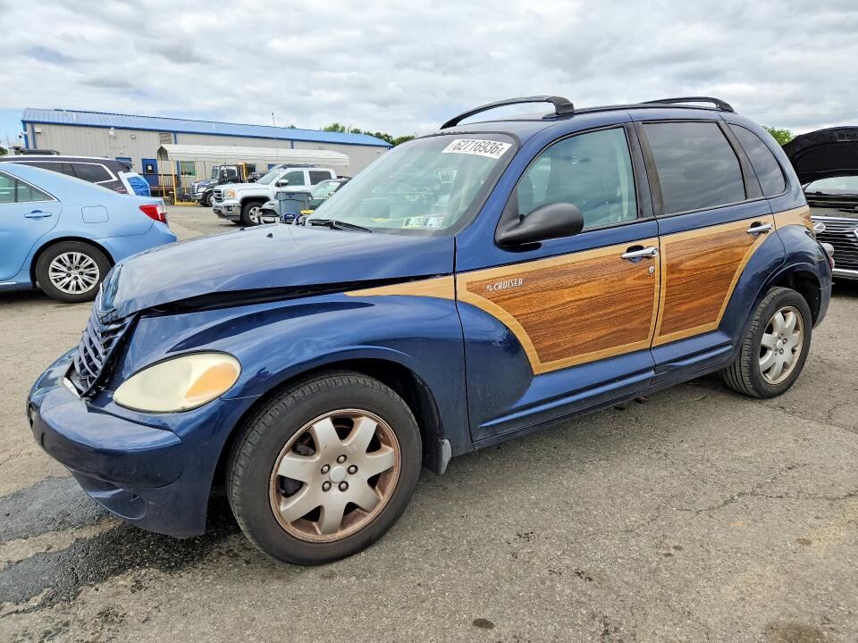 2003 CHRYSLER PT Cruiser