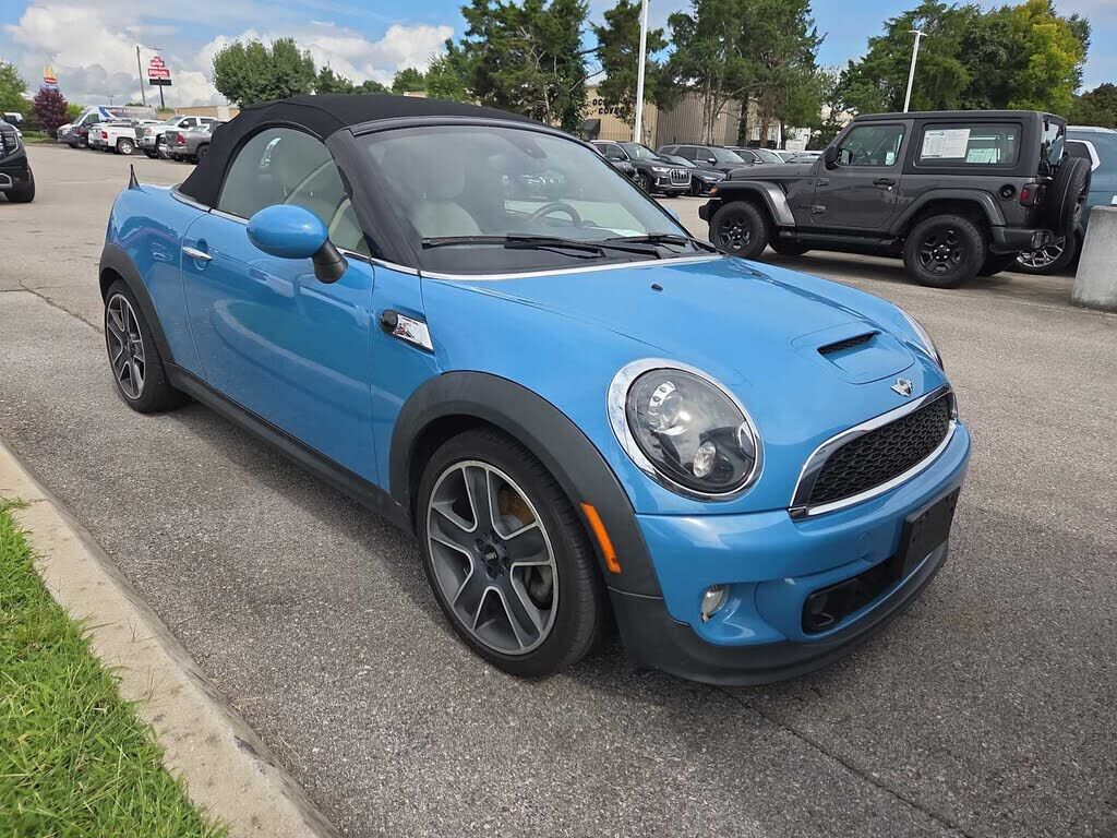 2014 MINI Cooper Roadster