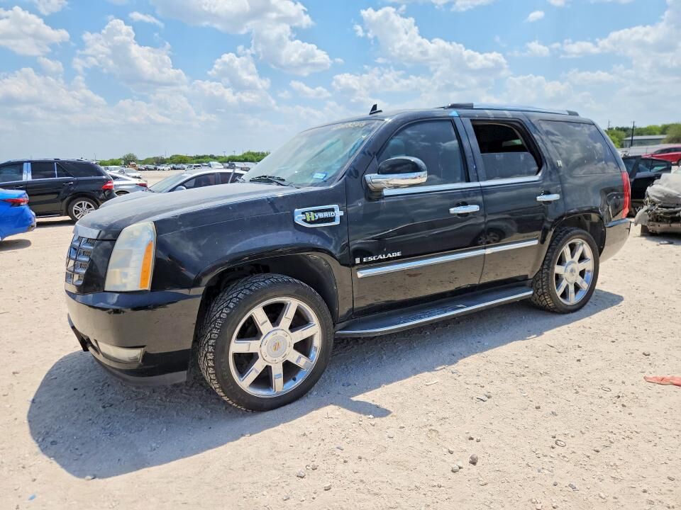 2009 CADILLAC Escalade