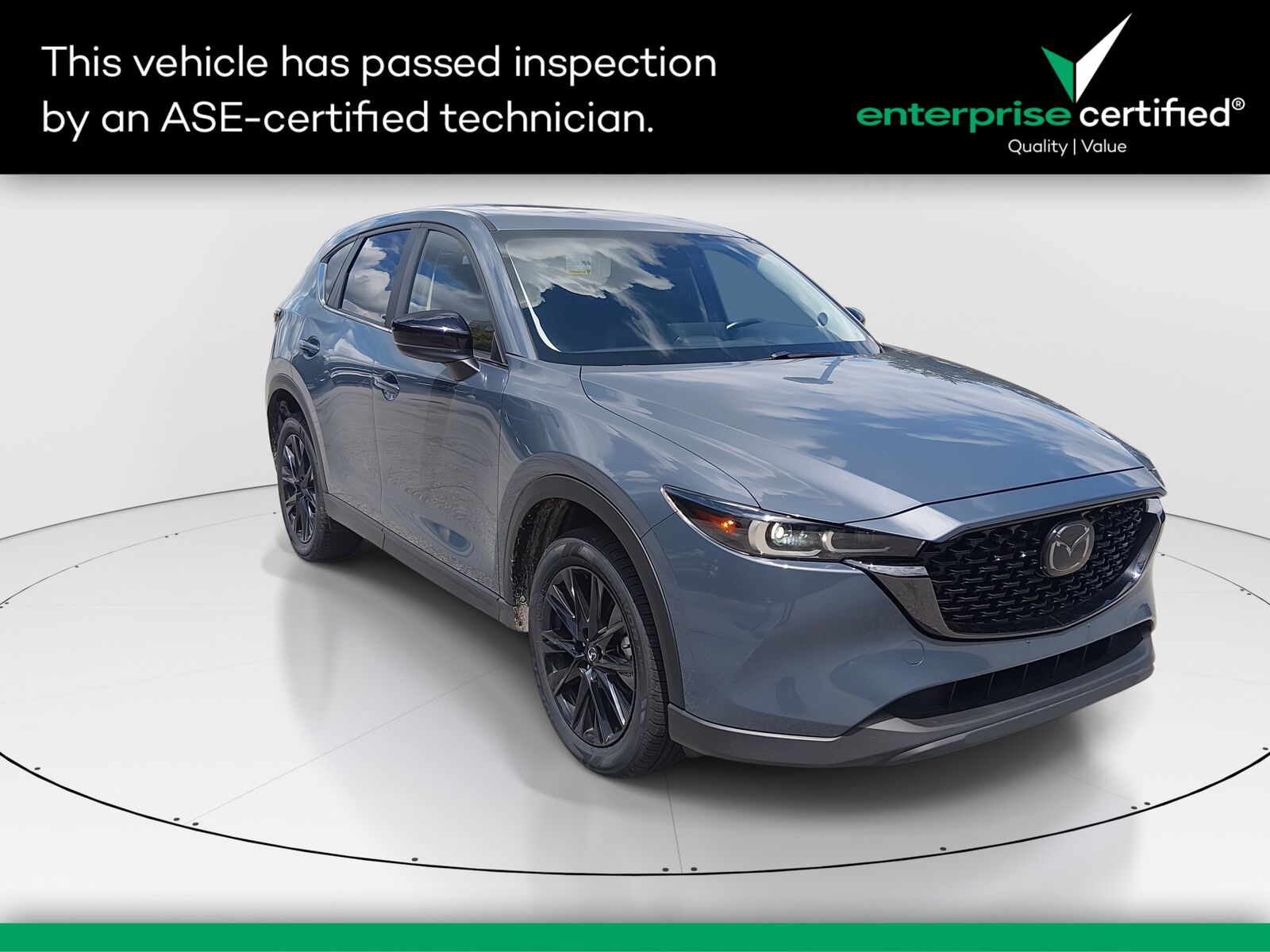 2024 MAZDA CX-5