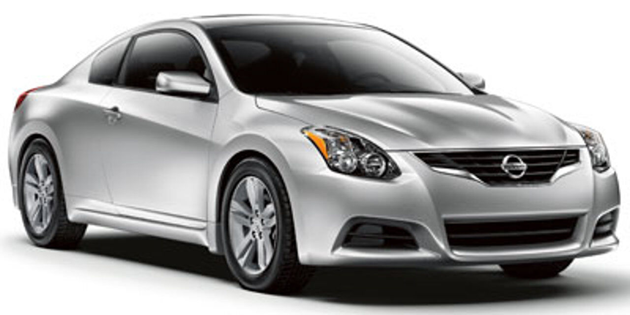 2011 NISSAN Altima