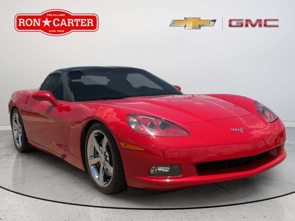 2009 CHEVROLET Corvette