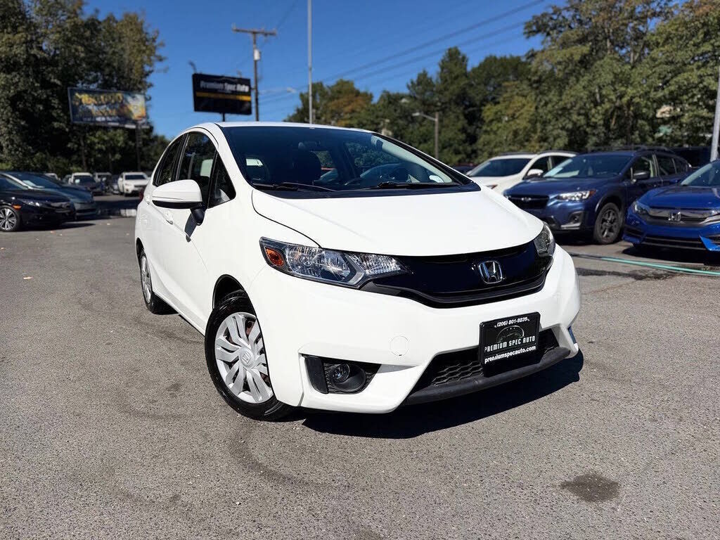 2016 HONDA Fit
