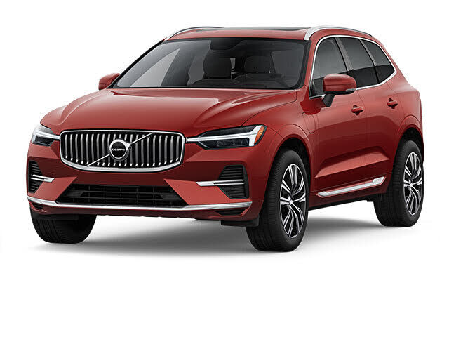 2022 VOLVO XC60