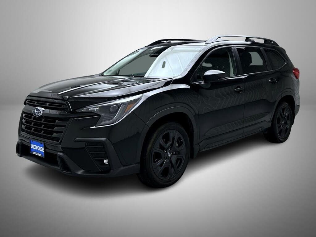 2024 SUBARU Ascent