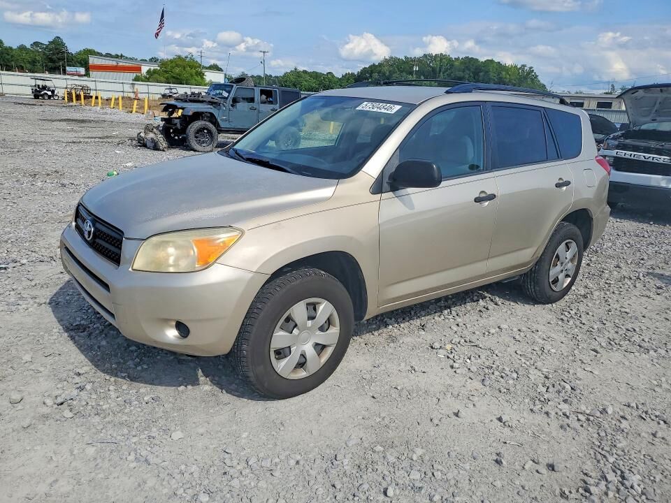 2007 TOYOTA RAV4