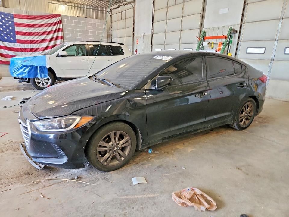 2017 HYUNDAI Elantra