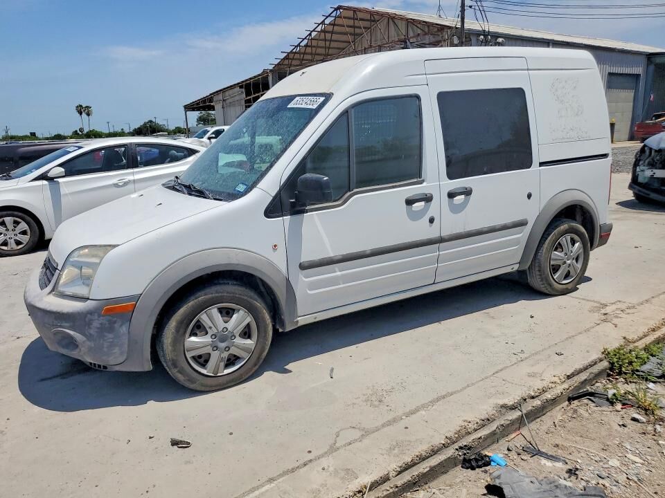 2011 FORD Transit