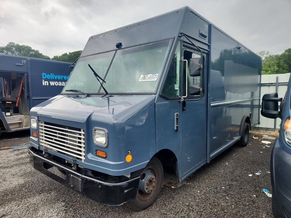2019 FORD E-450