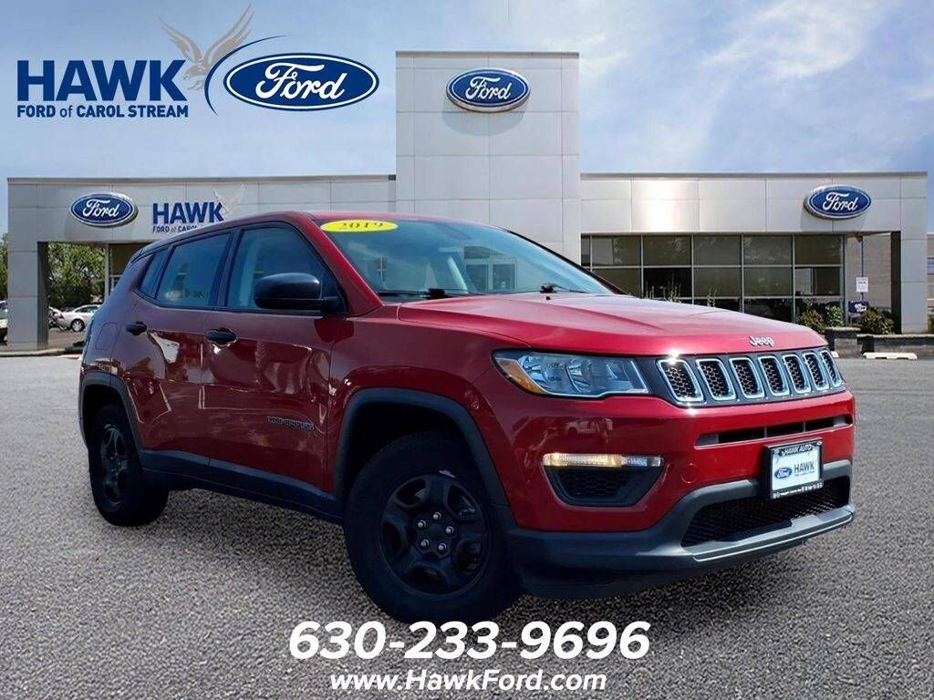 2019 JEEP Compass