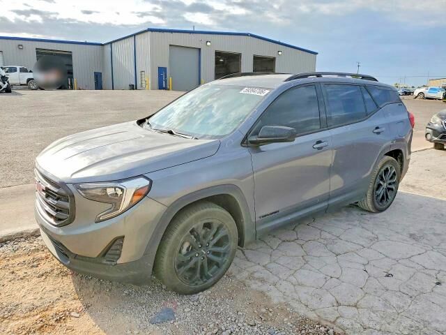 2020 GMC Terrain