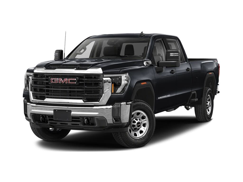 2024 GMC Sierra HD