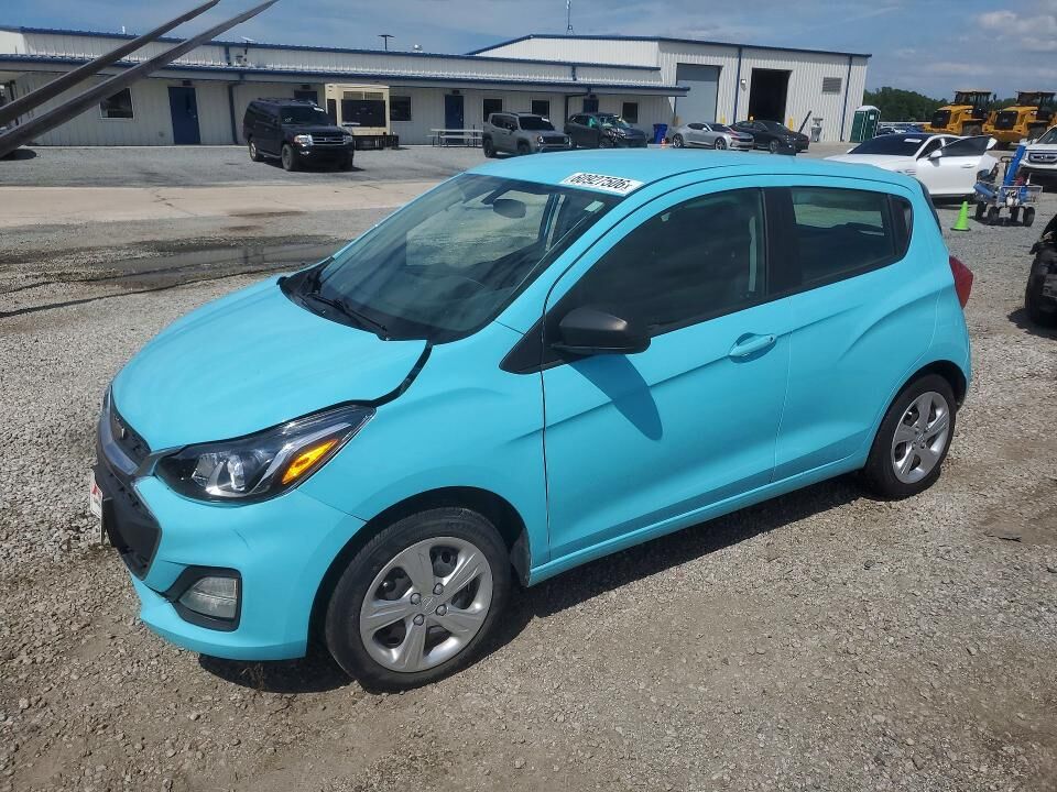 2021 CHEVROLET Spark
