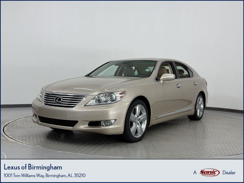 2011 LEXUS LS