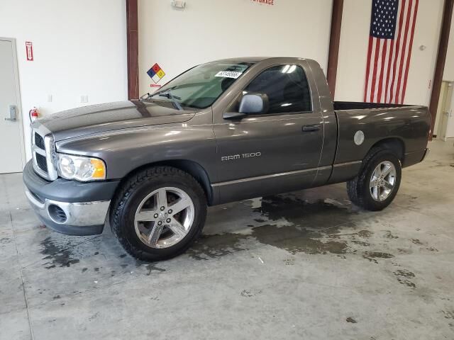 2004 DODGE Ram