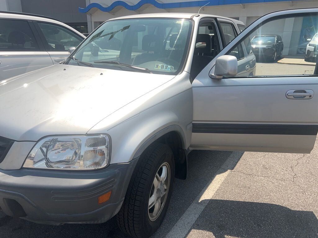 1998 HONDA CR-V