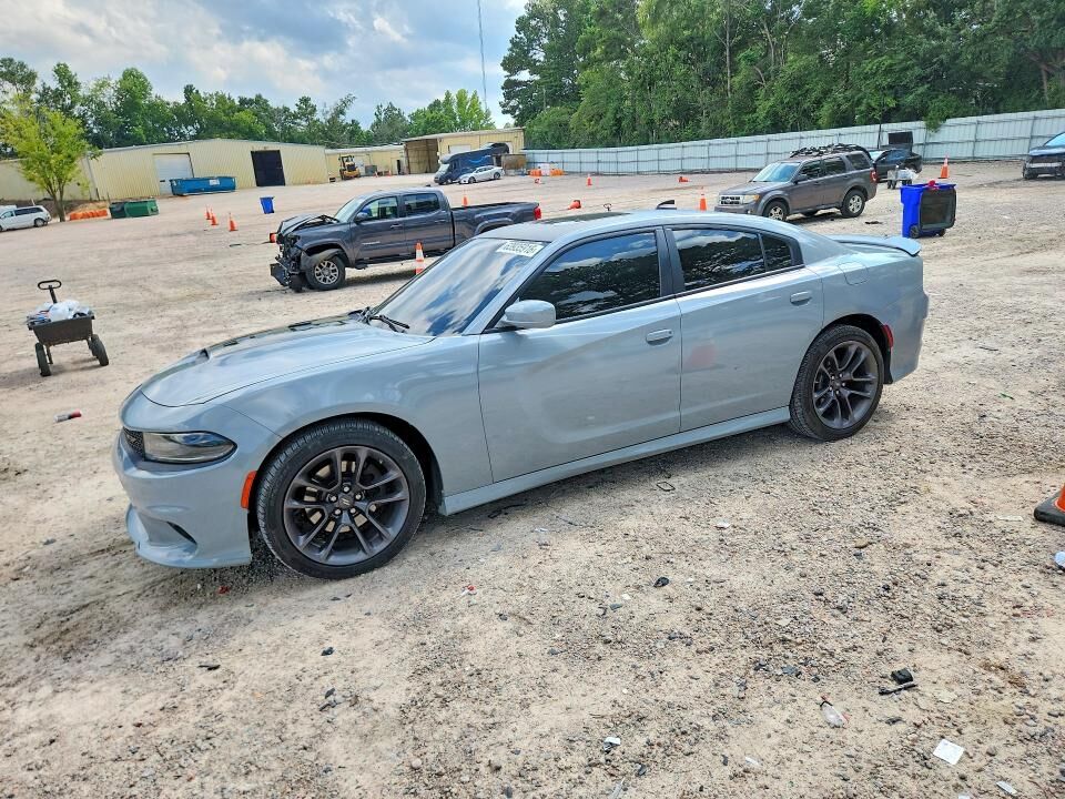 2020 DODGE Charger