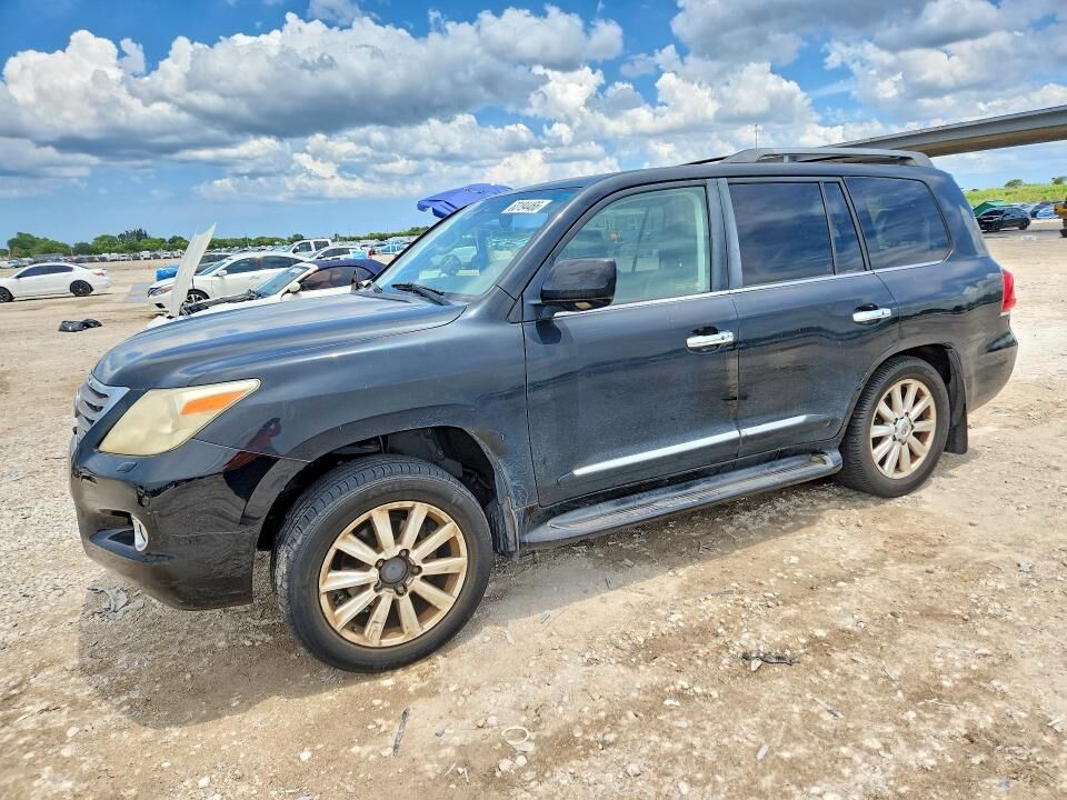 2009 LEXUS LX