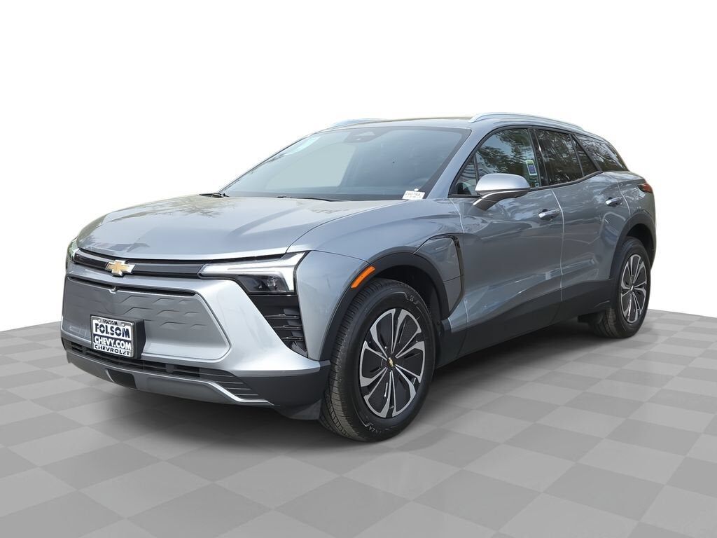 2026 CHEVROLET Blazer EV