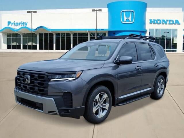 2026 HONDA Pilot