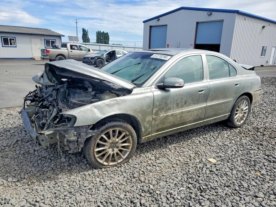 2007 VOLVO S60