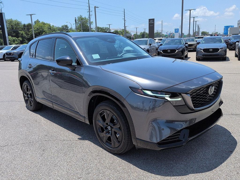 2026 MAZDA CX-5