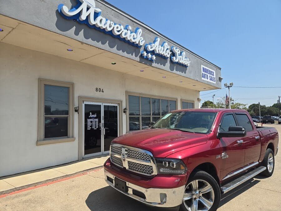 2014 RAM 1500