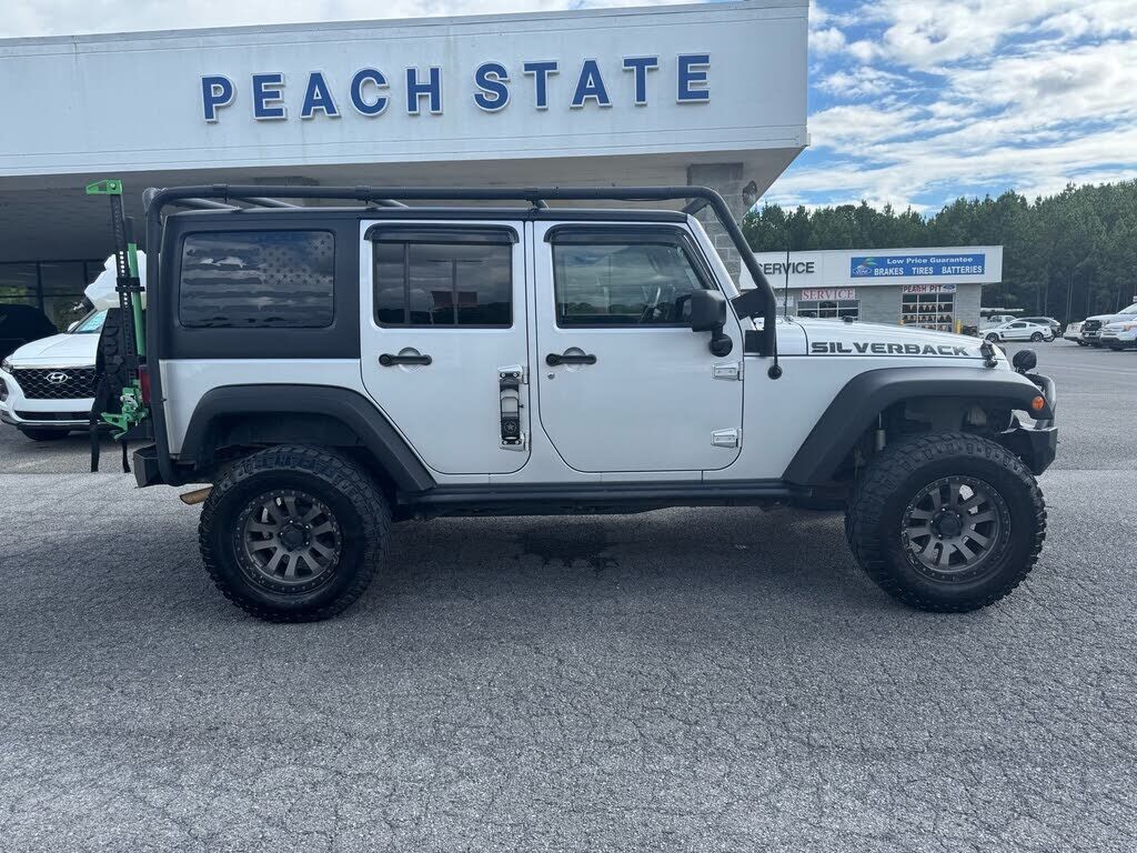 2011 JEEP Wrangler