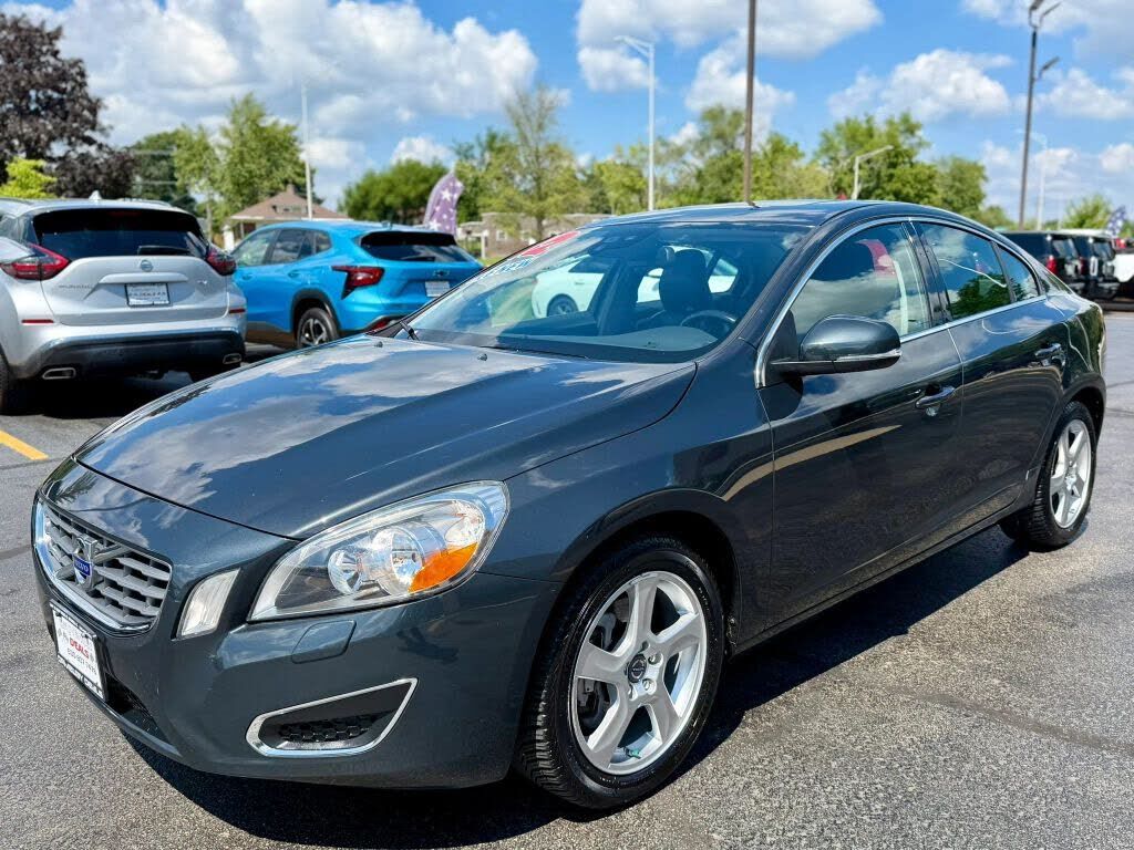 2012 VOLVO S60