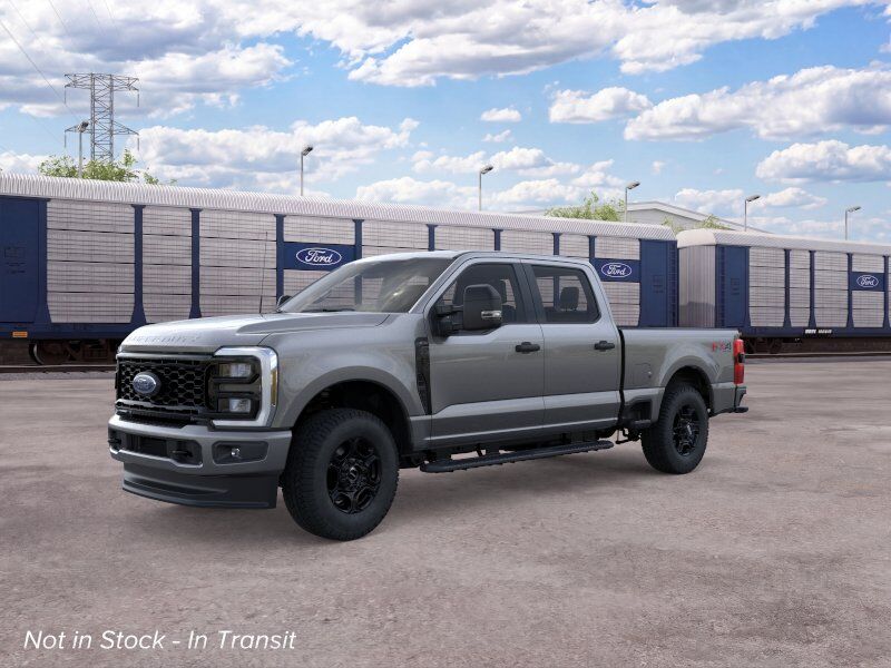 2026 FORD F-250
