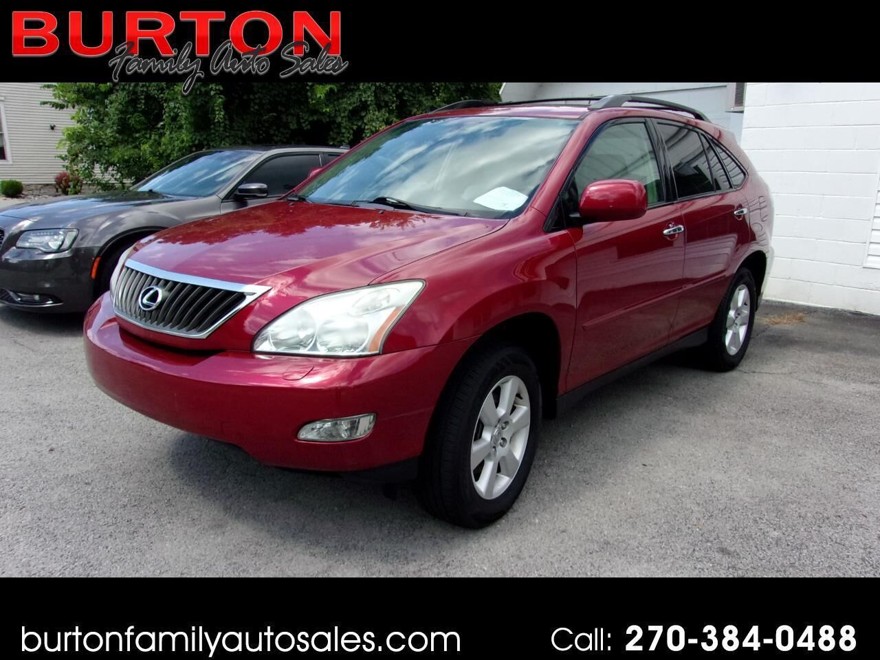 2009 LEXUS RX