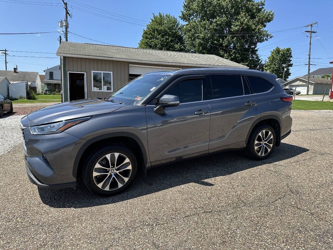 2020 TOYOTA Highlander