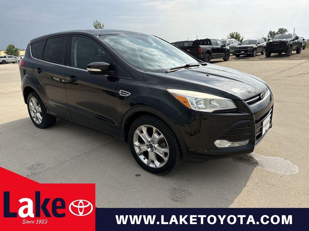 2013 FORD Escape