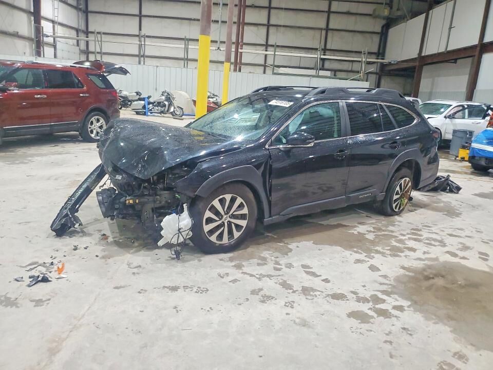 2025 SUBARU Outback