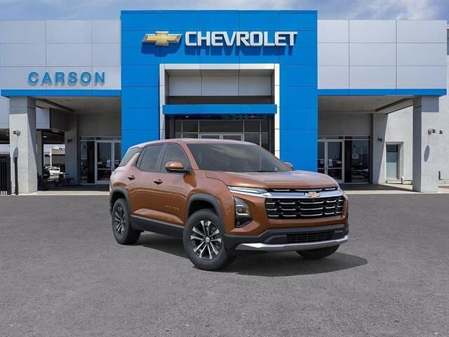 2027 CHEVROLET Equinox