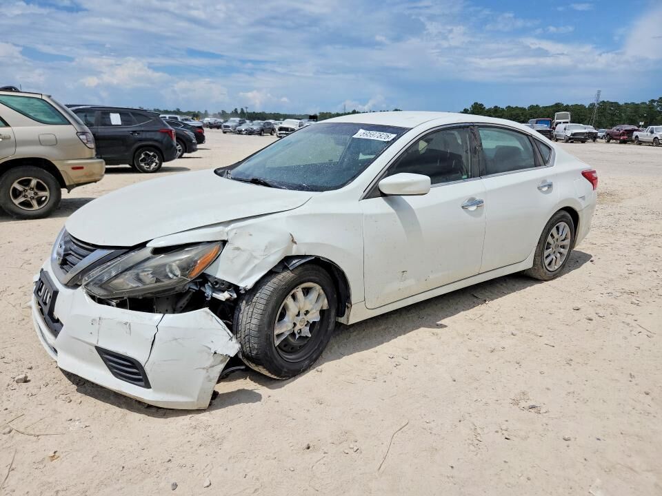 2016 NISSAN Altima