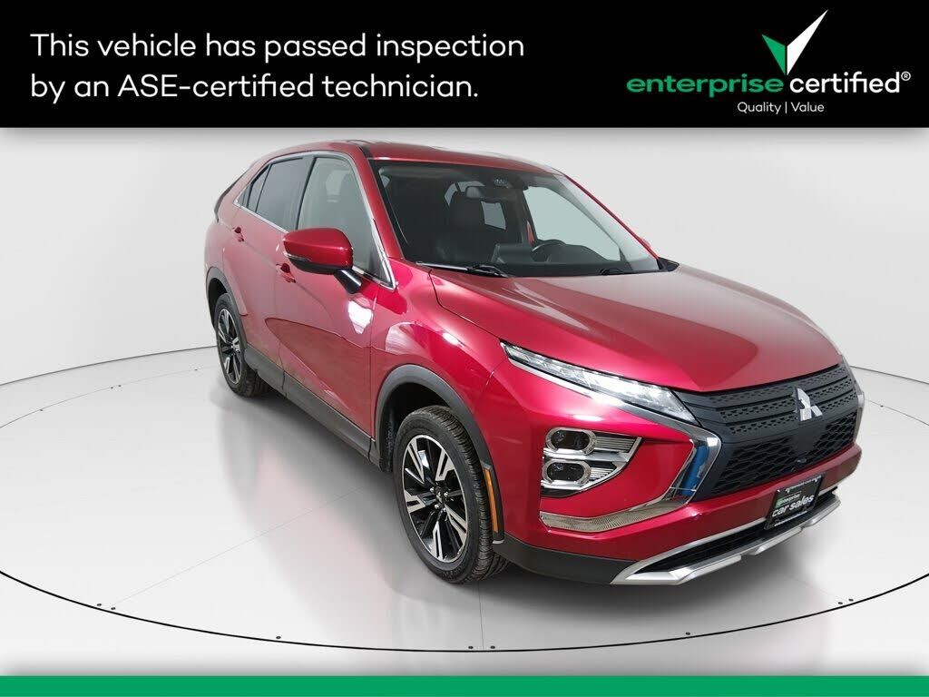 2024 MITSUBISHI ECLIPSE CROSS