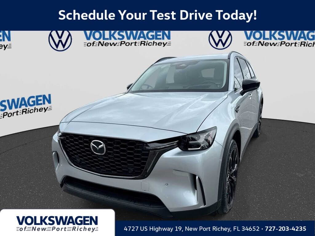 2025 MAZDA CX-90